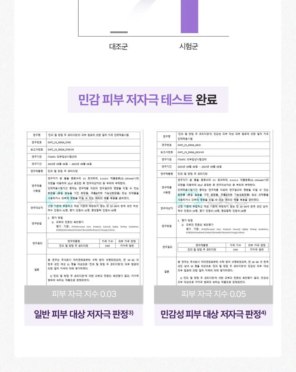 [온가족 여성청결제] 유리아쥬 진피 마일드 젤/폼 6종 택 1 상세페이지 13